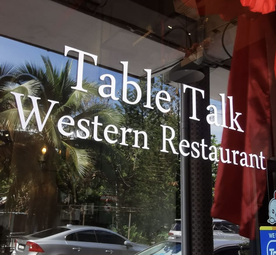 Table Talk Western Breakfast Lunch & Dinner — Environment, Butterworth, Pulau Pinang