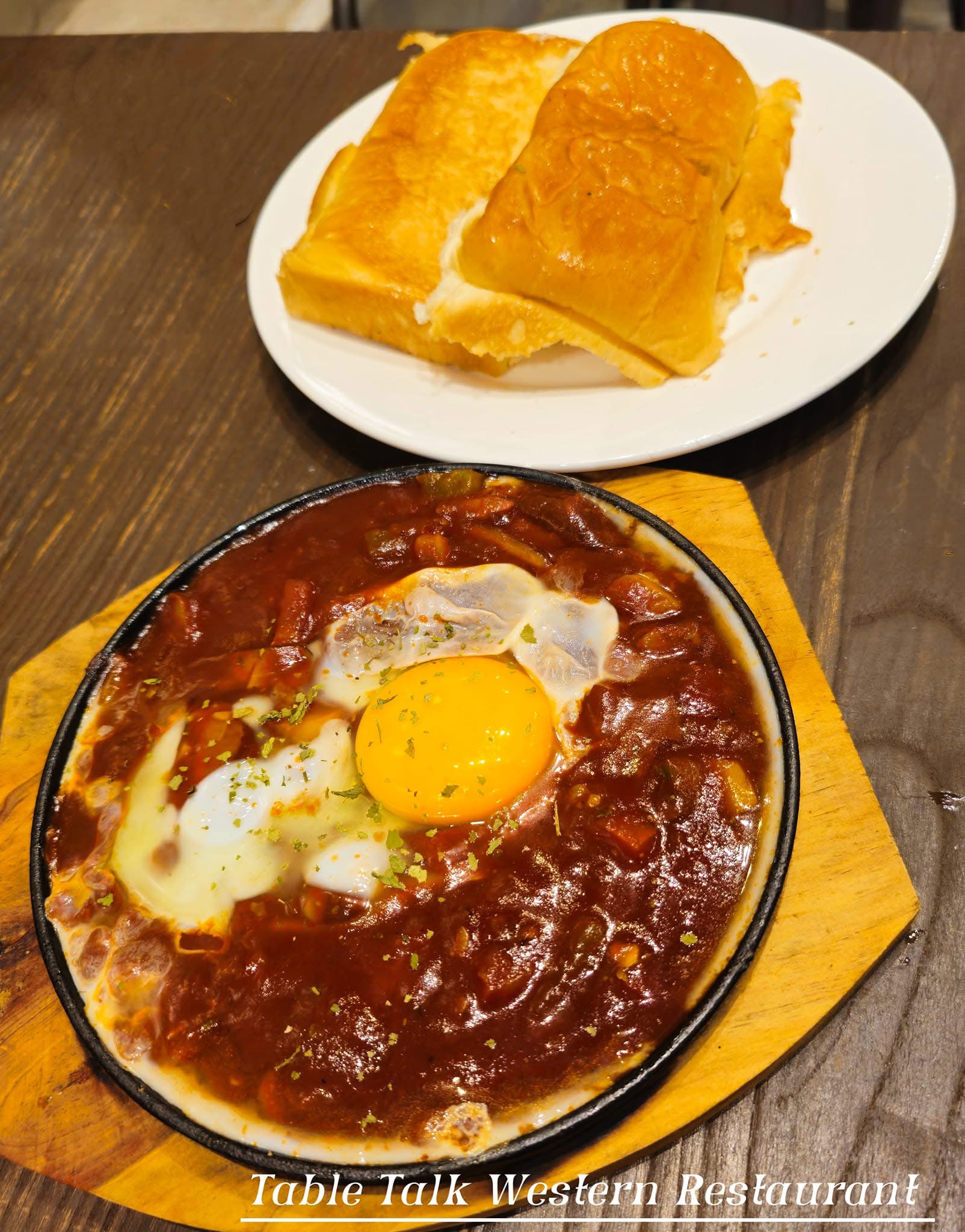 Table Talk Western Breakfast Lunch & Dinner — Food, Butterworth, Pulau Pinang