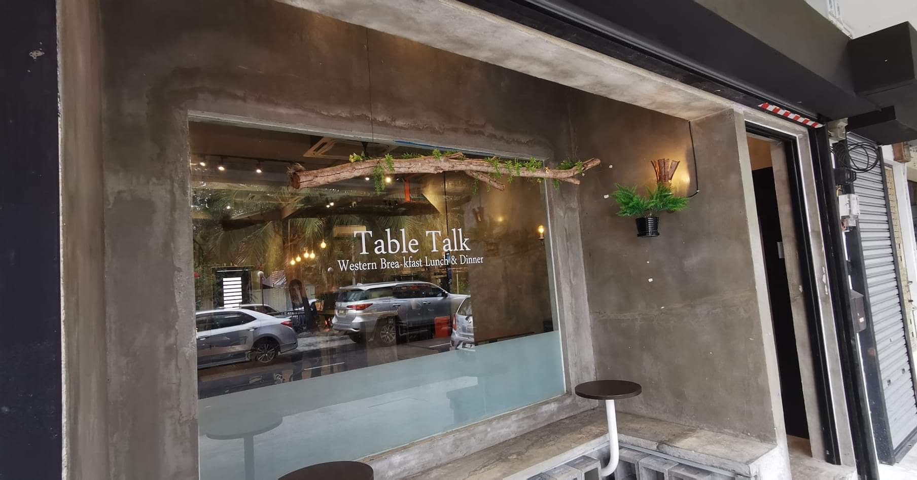 Table Talk Western Breakfast Lunch & Dinner — Environment, Butterworth, Pulau Pinang