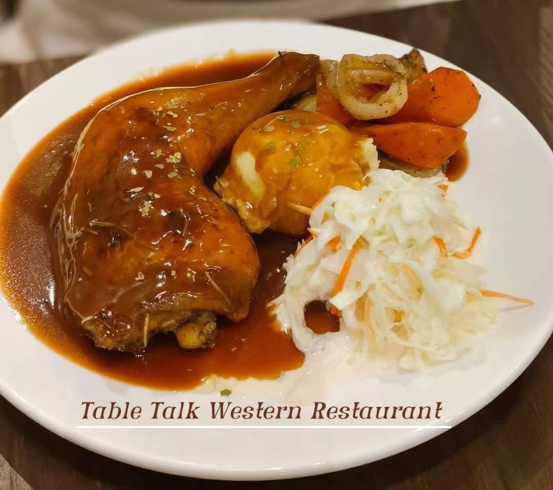 Table Talk Western Breakfast Lunch & Dinner — Food, Butterworth, Pulau Pinang