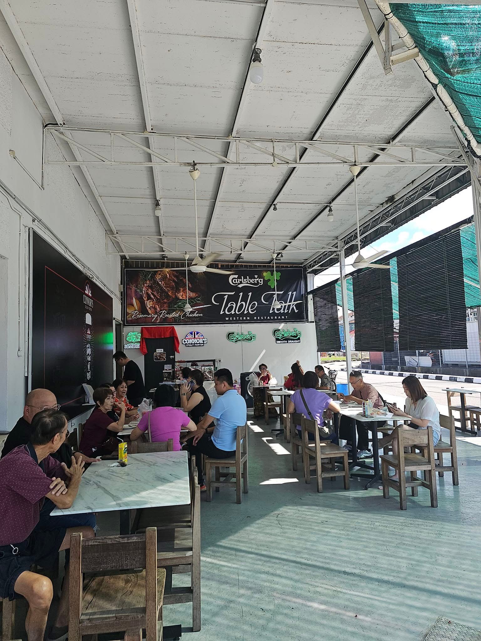 Table Talk Western Breakfast Lunch & Dinner — Environment, Butterworth, Pulau Pinang