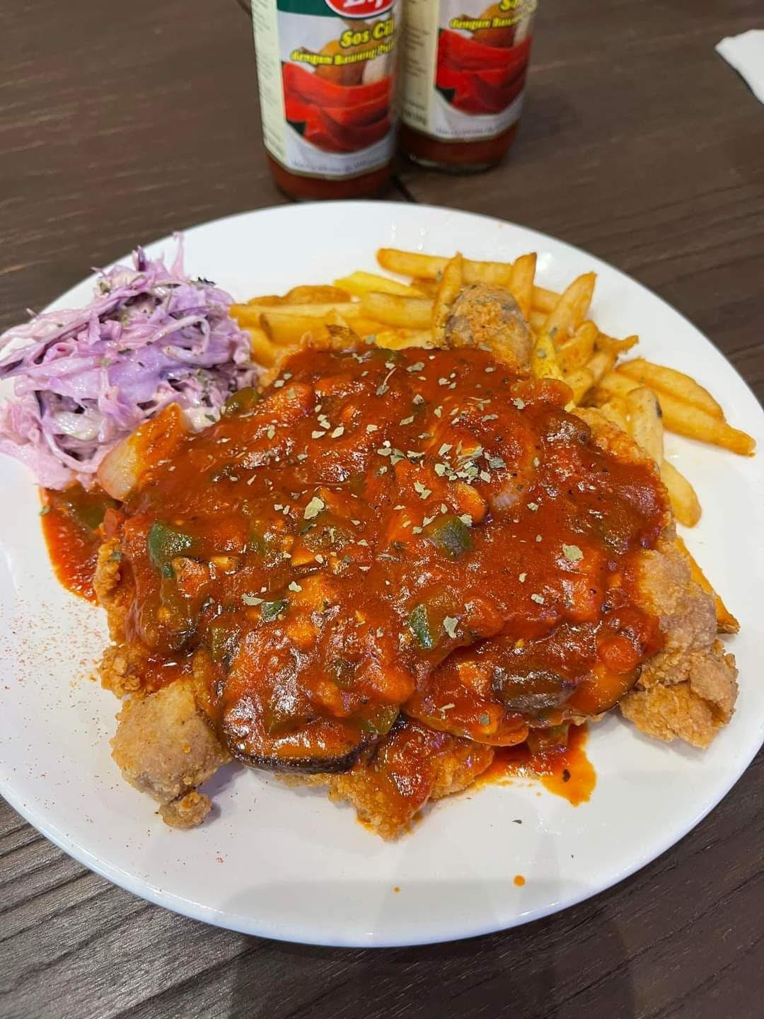 Table Talk Western Breakfast Lunch & Dinner — Food, Butterworth, Pulau Pinang