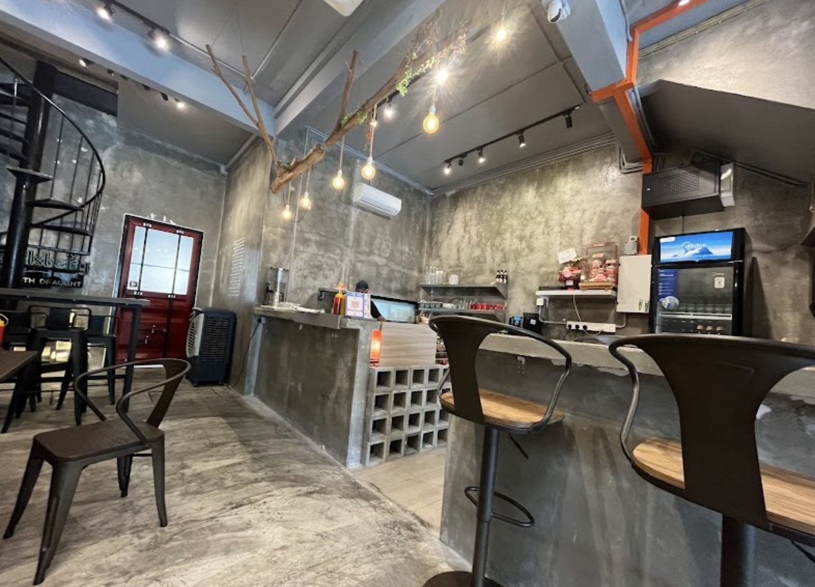 Table Talk Western Breakfast Lunch & Dinner — Environment, Butterworth, Pulau Pinang