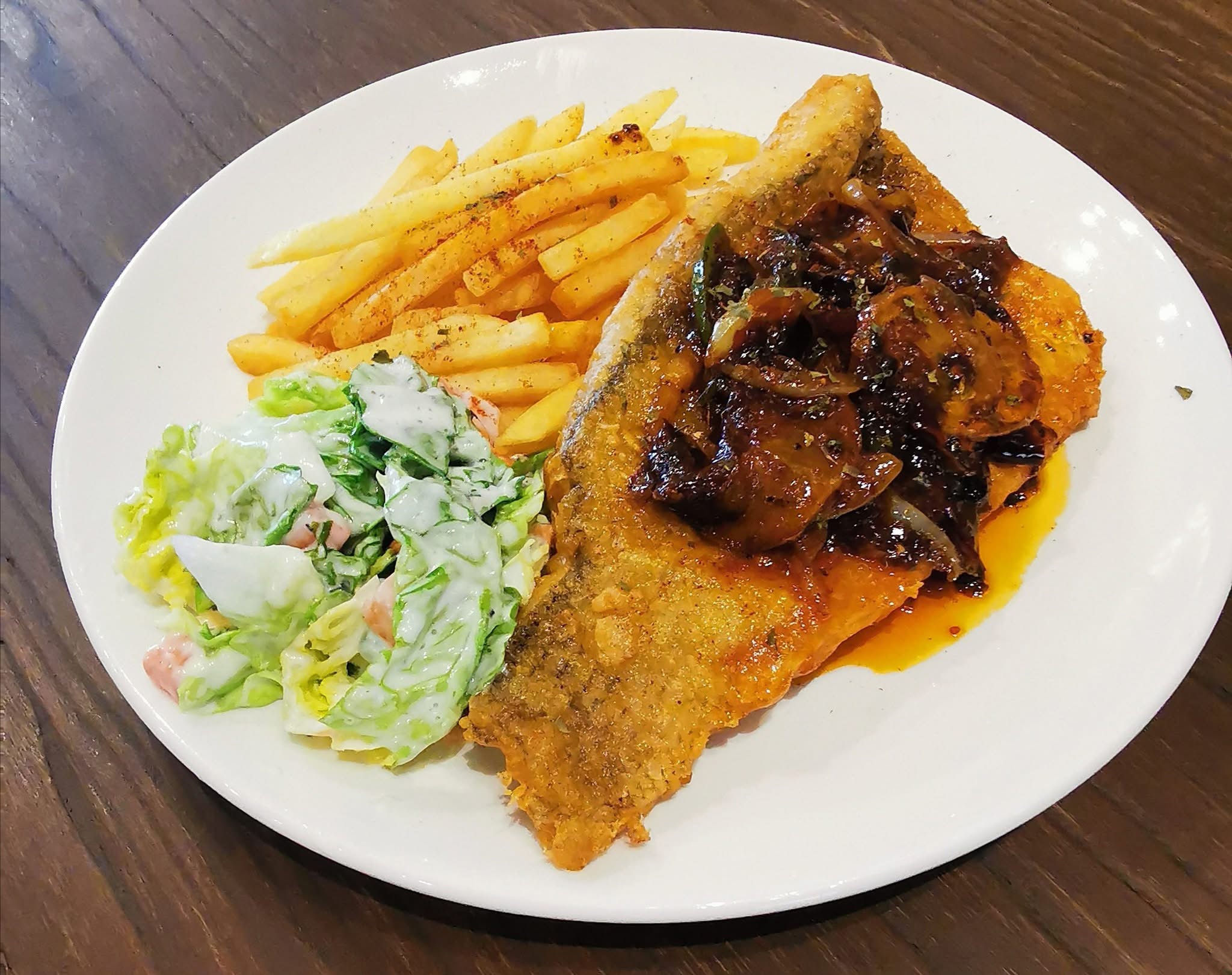 Table Talk Western Breakfast Lunch & Dinner — Food, Butterworth, Pulau Pinang
