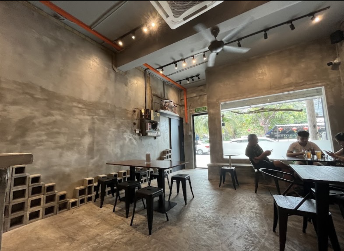 Table Talk Western Breakfast Lunch & Dinner — Environment, Butterworth, Pulau Pinang