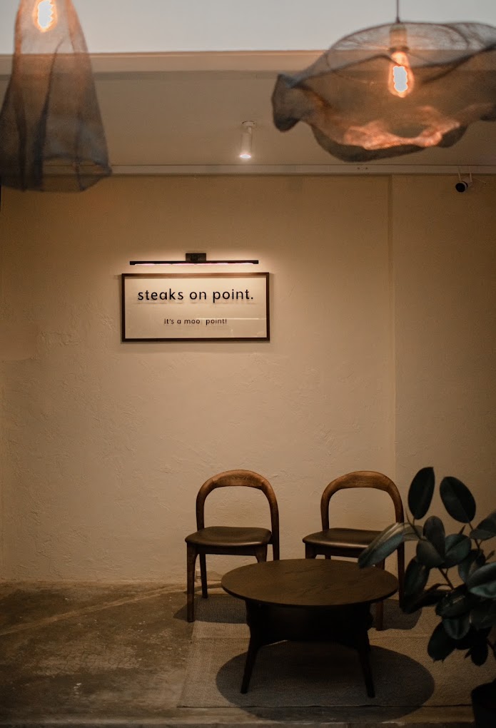 Moo Point Steaks — Environment, George Town, Pulau Pinang
