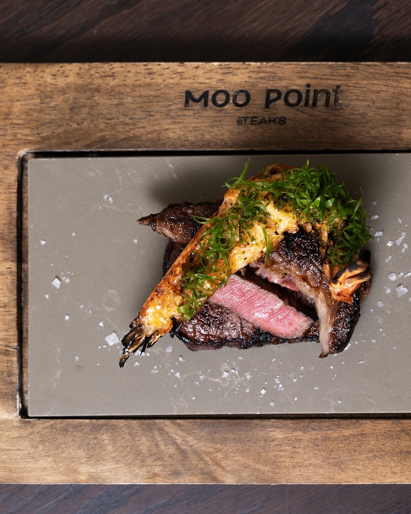 Moo Point Steaks — Food, George Town, Pulau Pinang