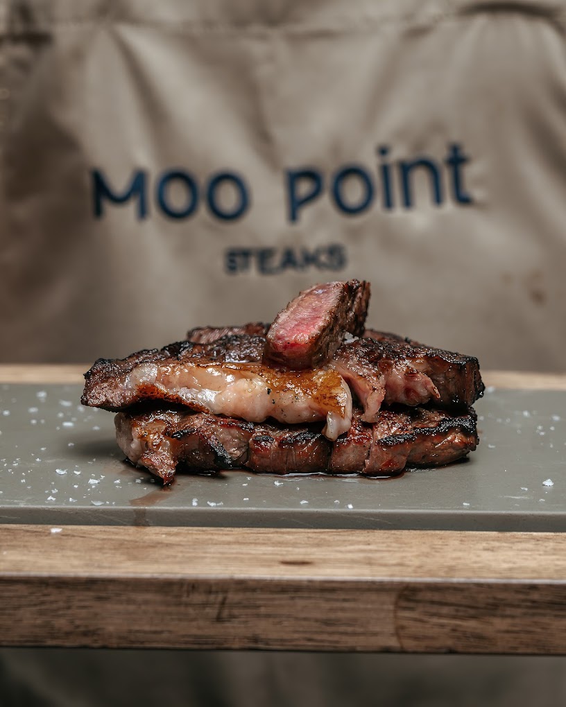 Moo Point Steaks — Food, George Town, Pulau Pinang