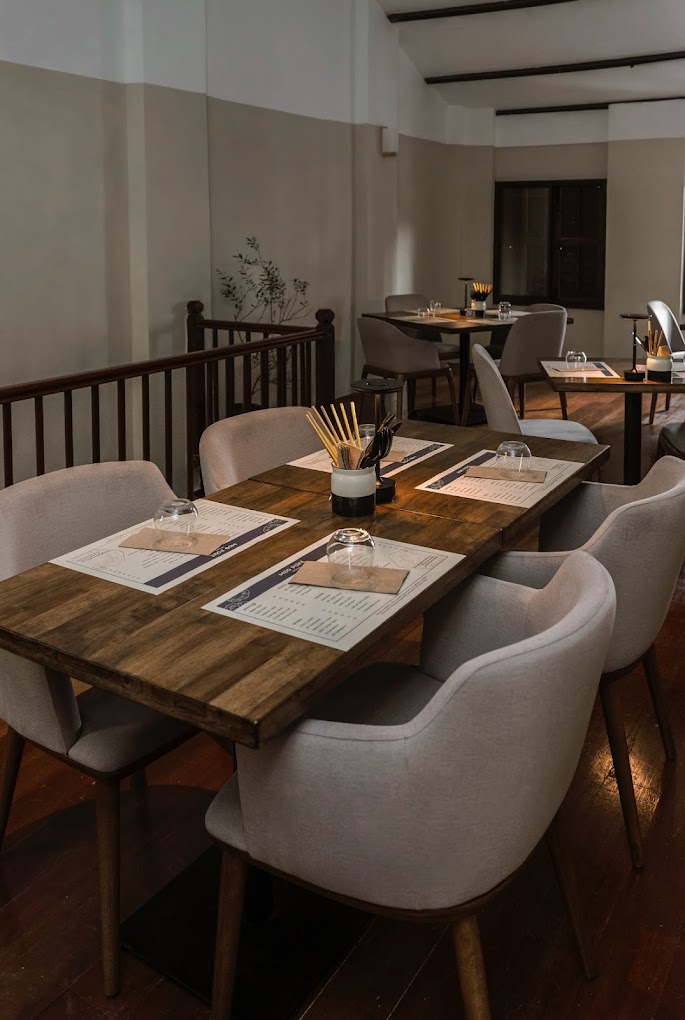 Moo Point Steaks — Environment, George Town, Pulau Pinang