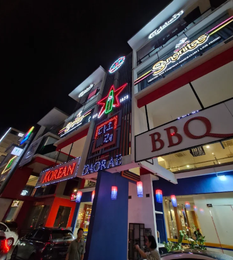 Daorae Korean BBQ ICON City — Environment, Bukit Mertajam, Pulau Pinang