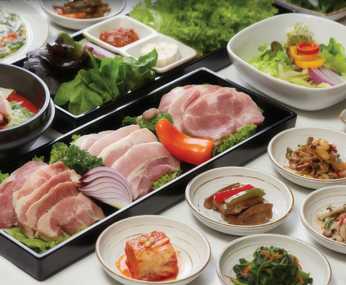 Daorae Korean BBQ ICON City — Food, Bukit Mertajam, Pulau Pinang