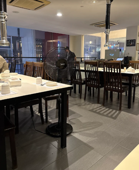 Daorae Korean BBQ ICON City — Environment, Bukit Mertajam, Pulau Pinang