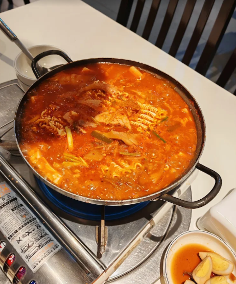 Daorae Korean BBQ ICON City — Food, Bukit Mertajam, Pulau Pinang