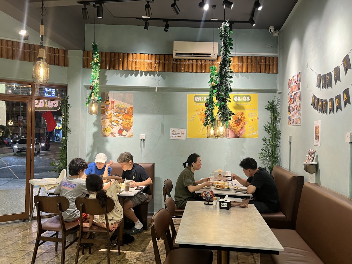CHIAS PENANG — Environment, George Town, Pulau Pinang