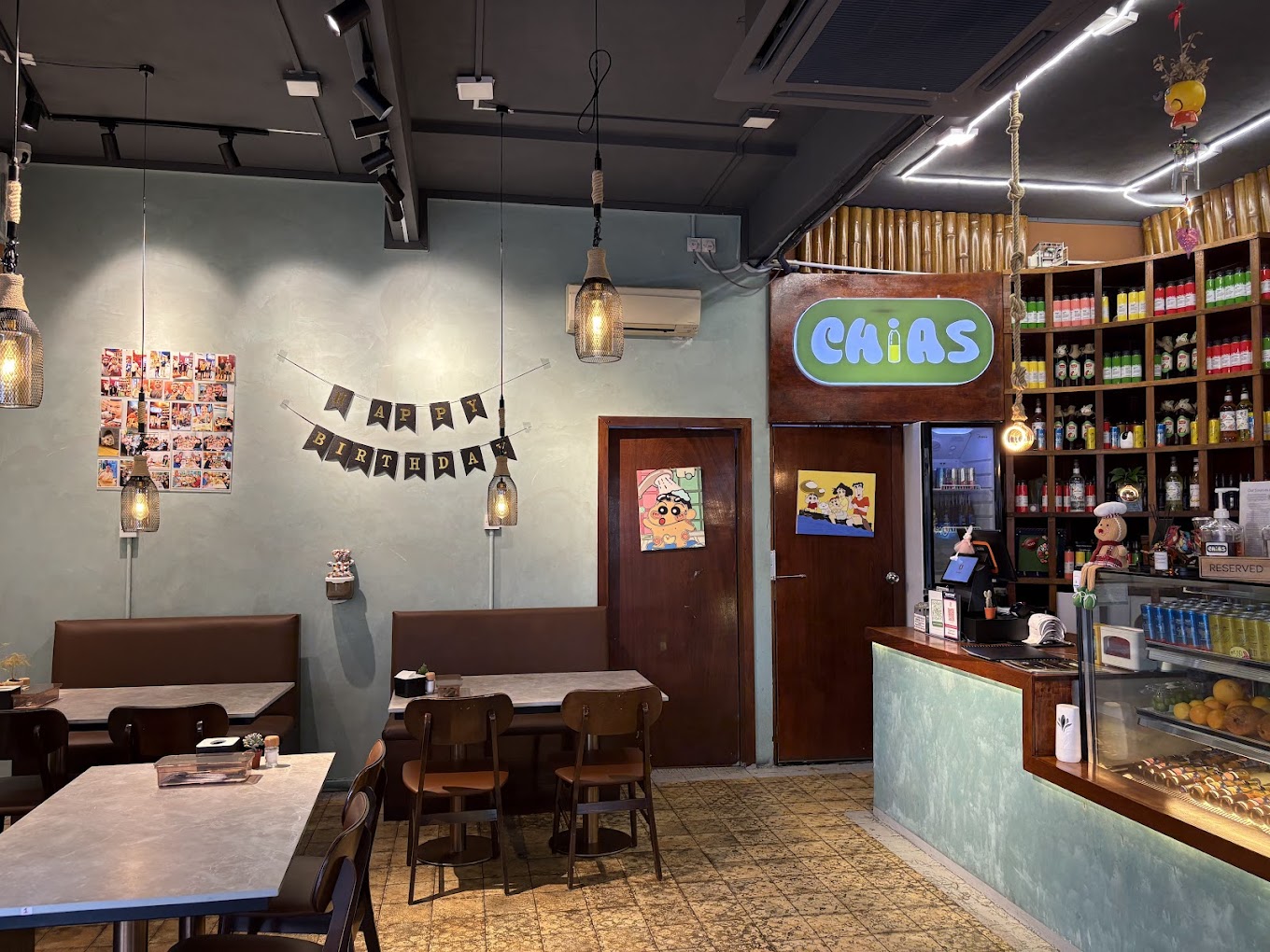 CHIAS PENANG — Environment, George Town, Pulau Pinang