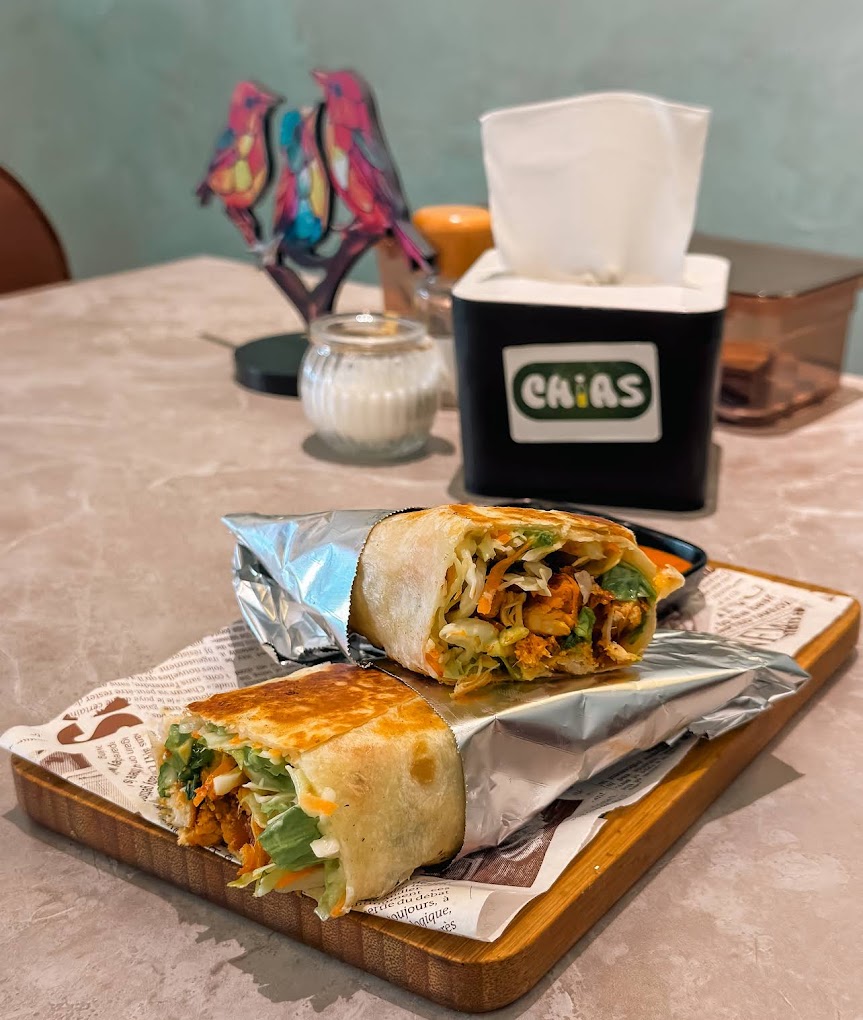 CHIAS PENANG — Food, George Town, Pulau Pinang