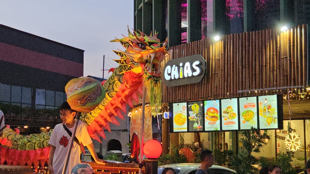 CHIAS PENANG — Environment, George Town, Pulau Pinang