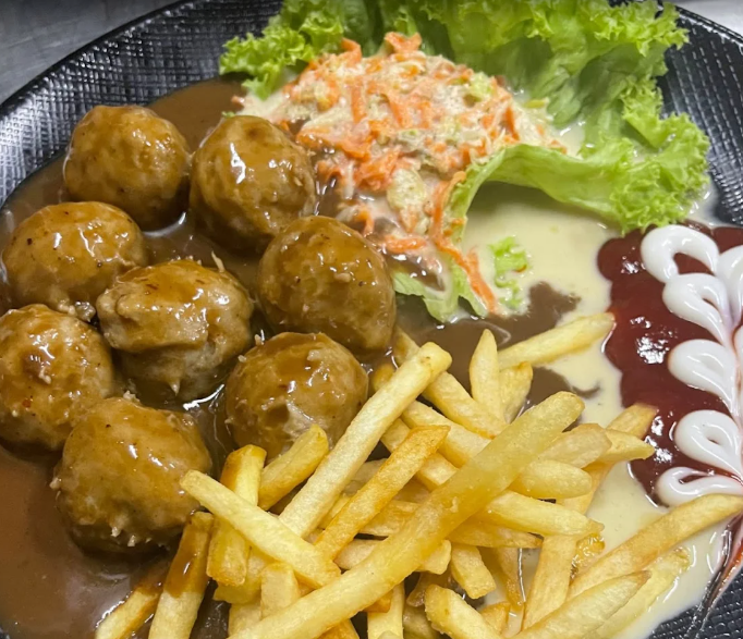 Nuriee Cafe MB — Food, Bukit Mertajam, Pulau Pinang
