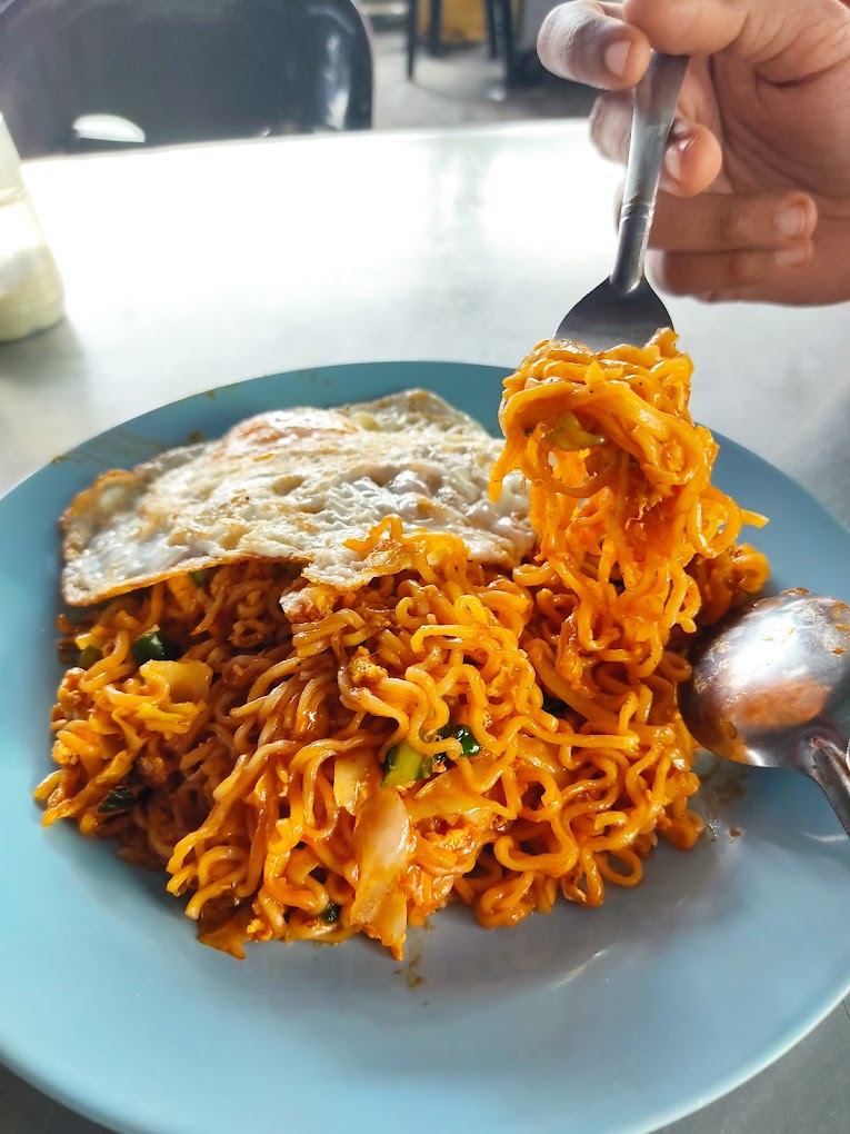 Kedai Mamu Taman Anson Maggie Goreng — Food, George Town, Pulau Pinang