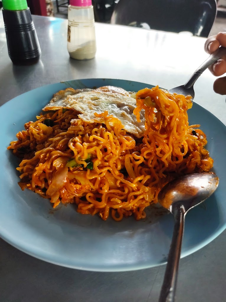 Kedai Mamu Taman Anson Maggie Goreng — Food, George Town, Pulau Pinang
