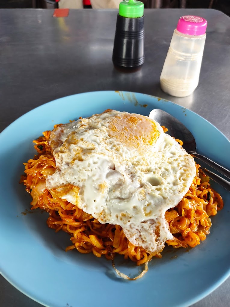Kedai Mamu Taman Anson Maggie Goreng — Food, George Town, Pulau Pinang