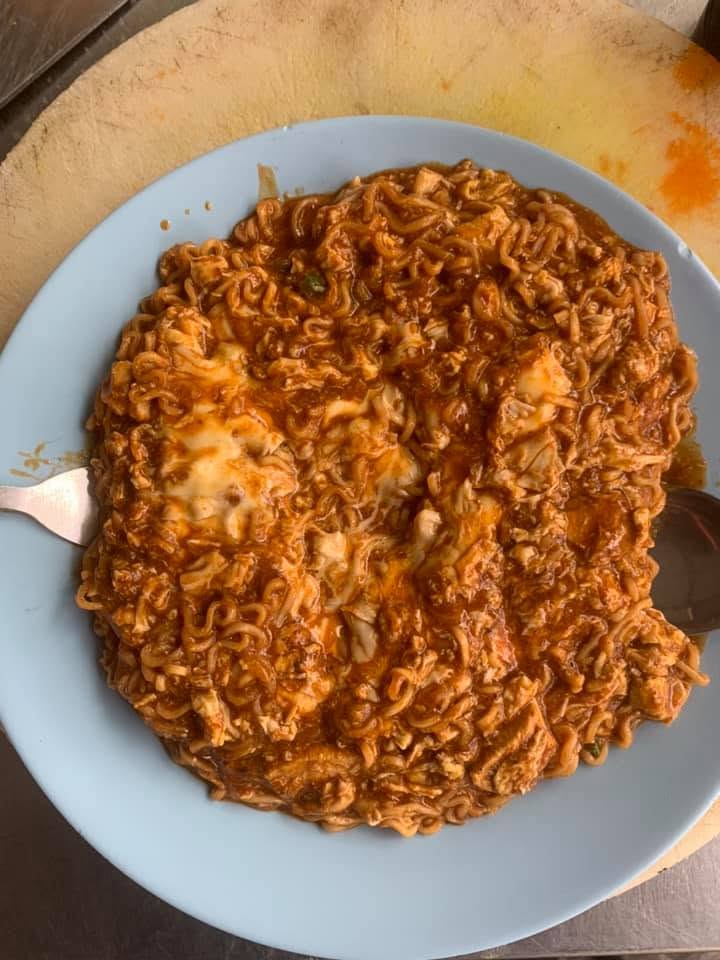 Kedai Mamu Taman Anson Maggie Goreng — Food, George Town, Pulau Pinang