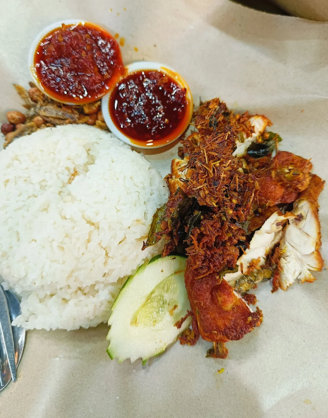 Azmeera Tomyam — Food, Bukit Mertajam, Pulau Pinang