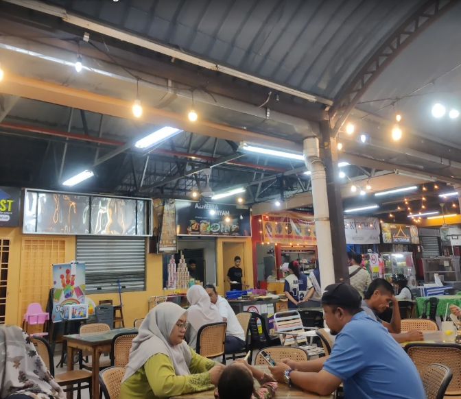 Azmeera Tomyam — Environment, Bukit Mertajam, Pulau Pinang