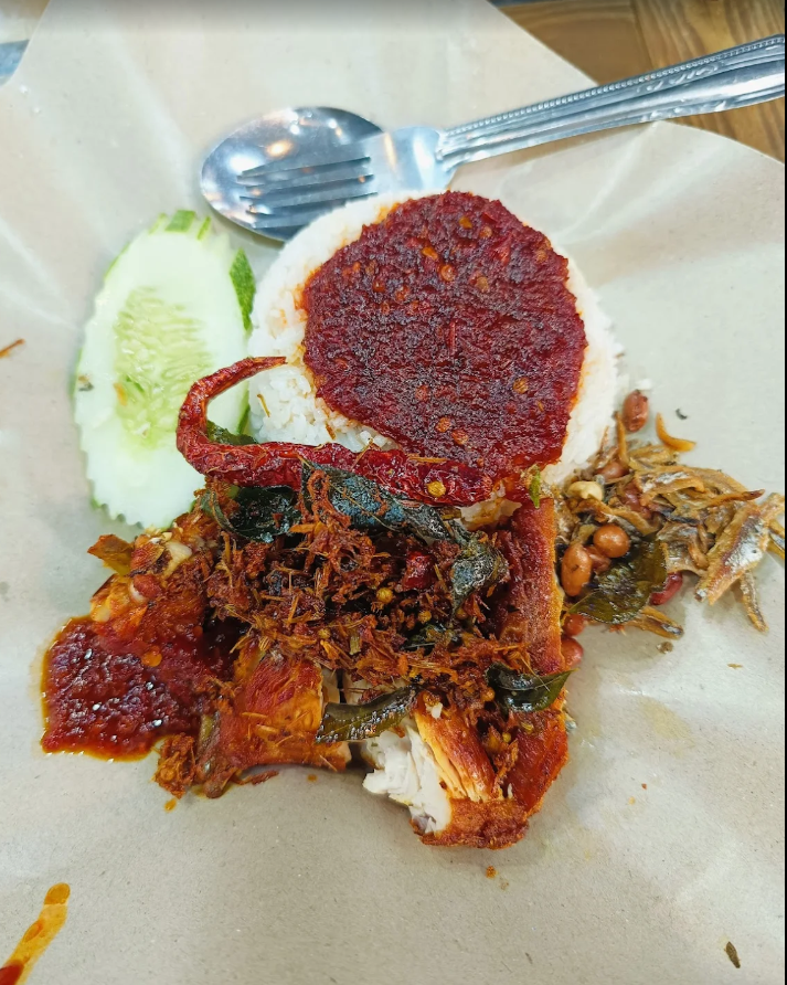 Azmeera Tomyam — Food, Bukit Mertajam, Pulau Pinang