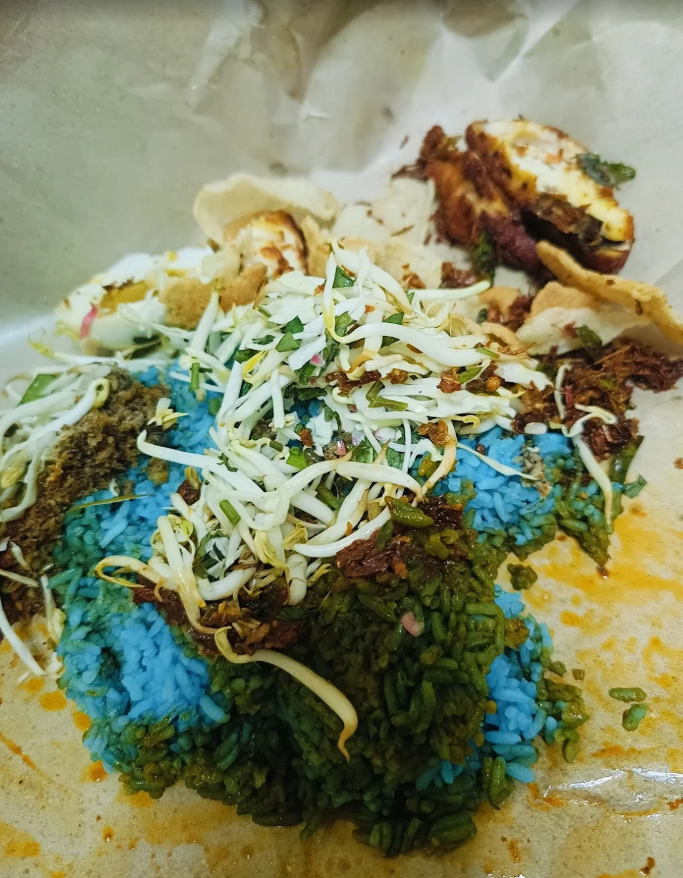 Azmeera Tomyam — Food, Bukit Mertajam, Pulau Pinang