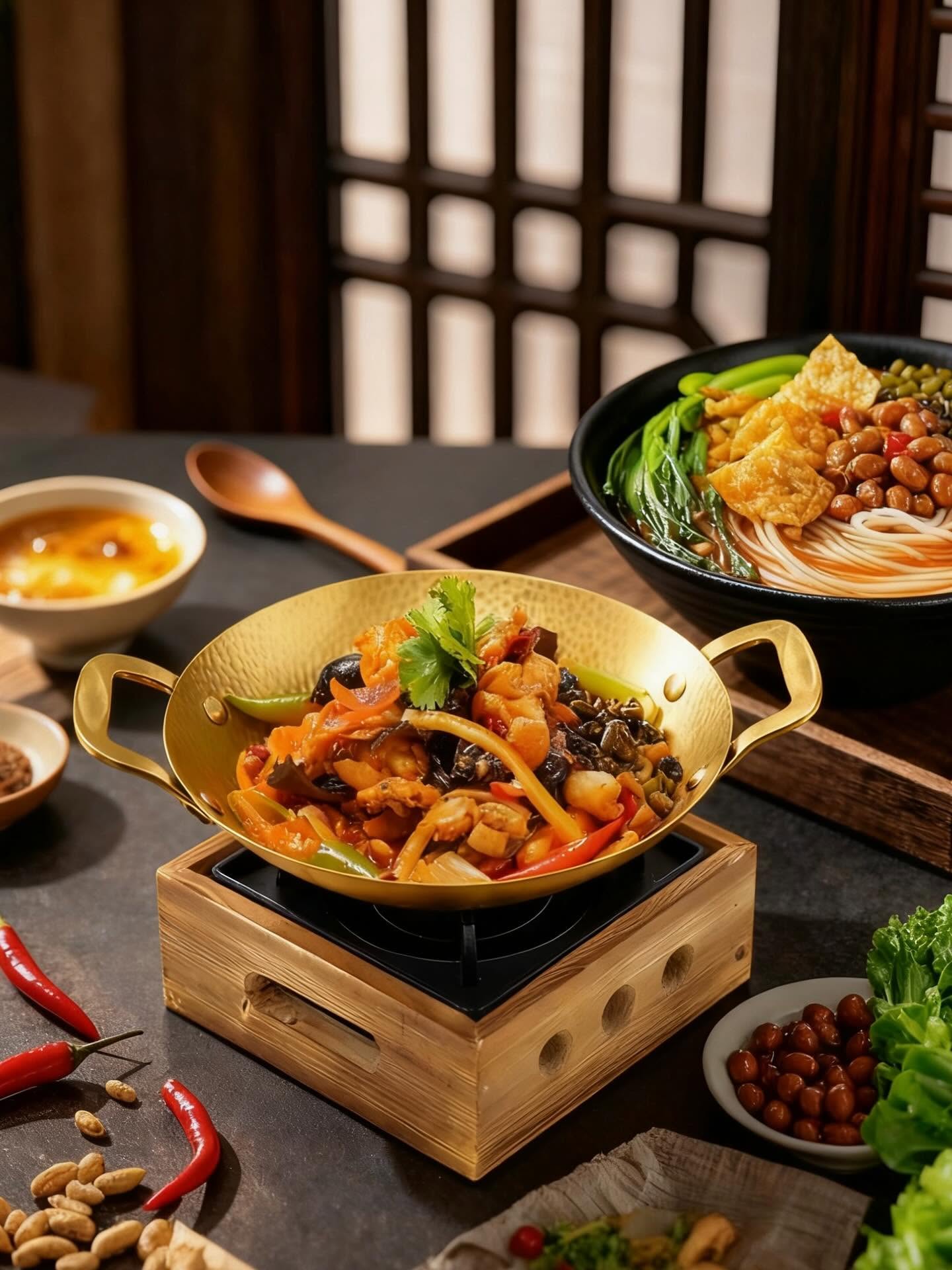 Luosi Snail — Food, George Town, Pulau Pinang