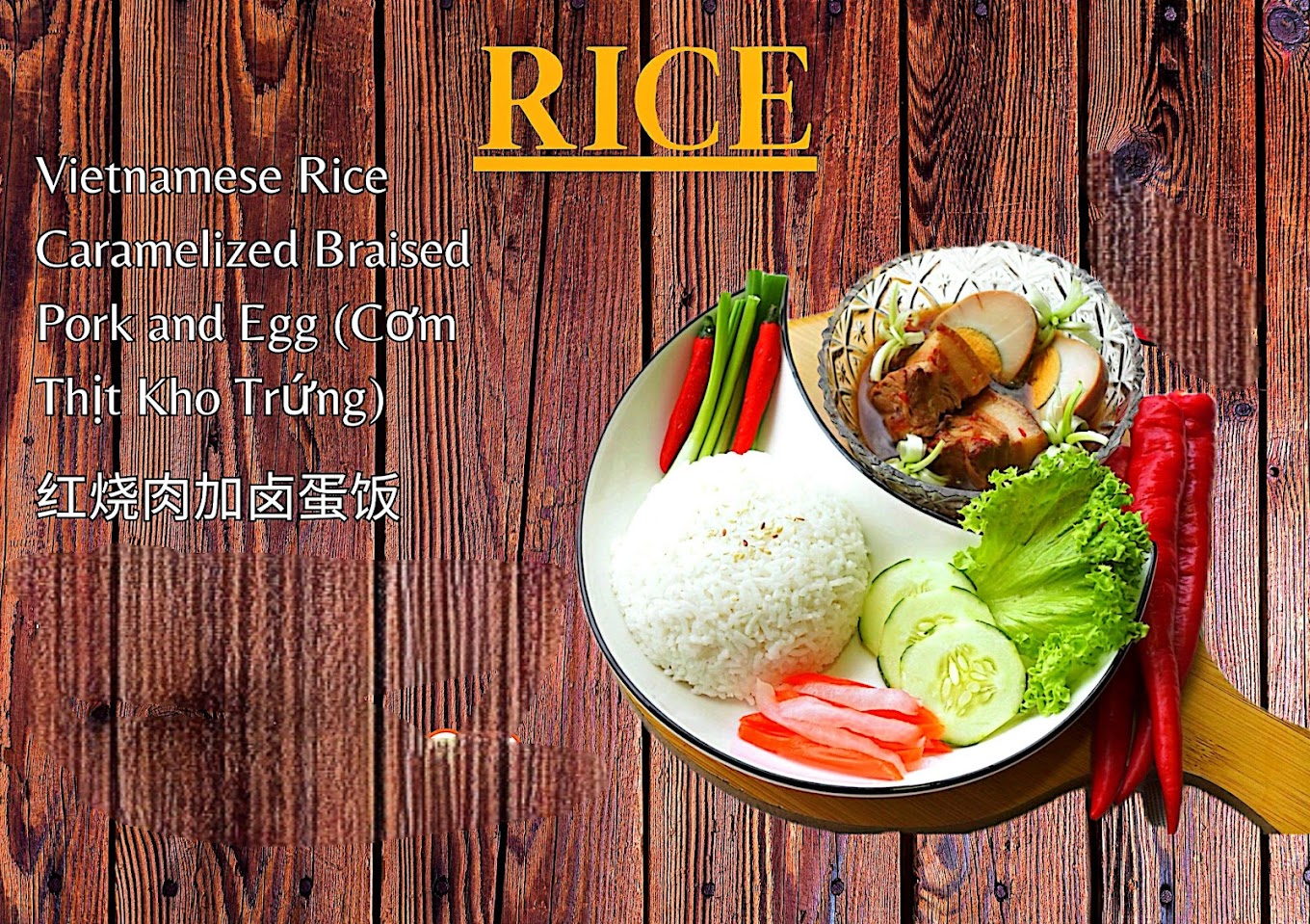 PHỞ 78 (PHO 78) — Menu, George Town, Pulau Pinang