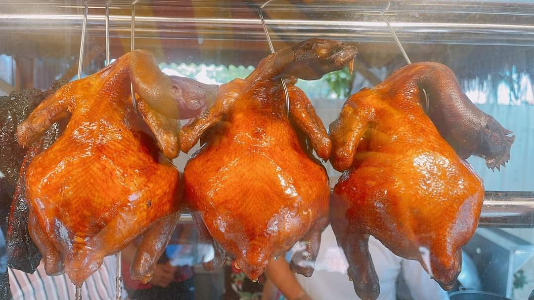 Chan Jia H.K Roasted — Food, George Town, Pulau Pinang