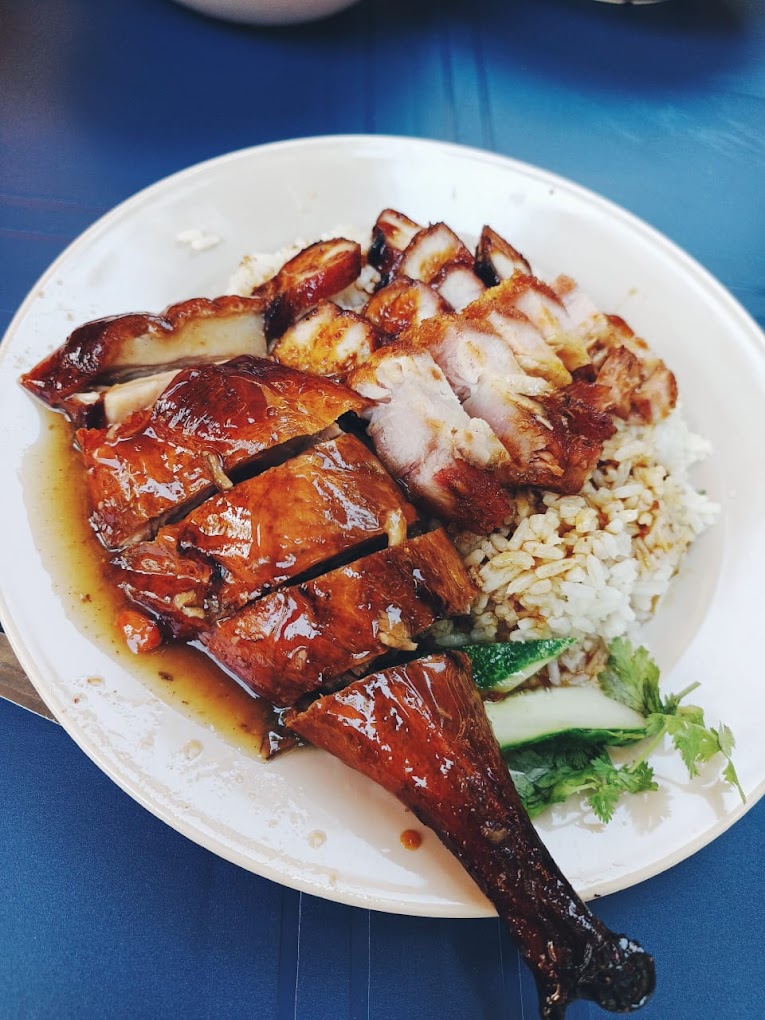 Chan Jia H.K Roasted — Food, George Town, Pulau Pinang