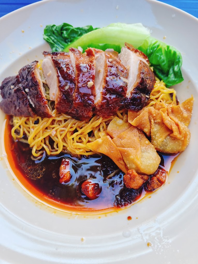 Chan Jia H.K Roasted — Food, George Town, Pulau Pinang