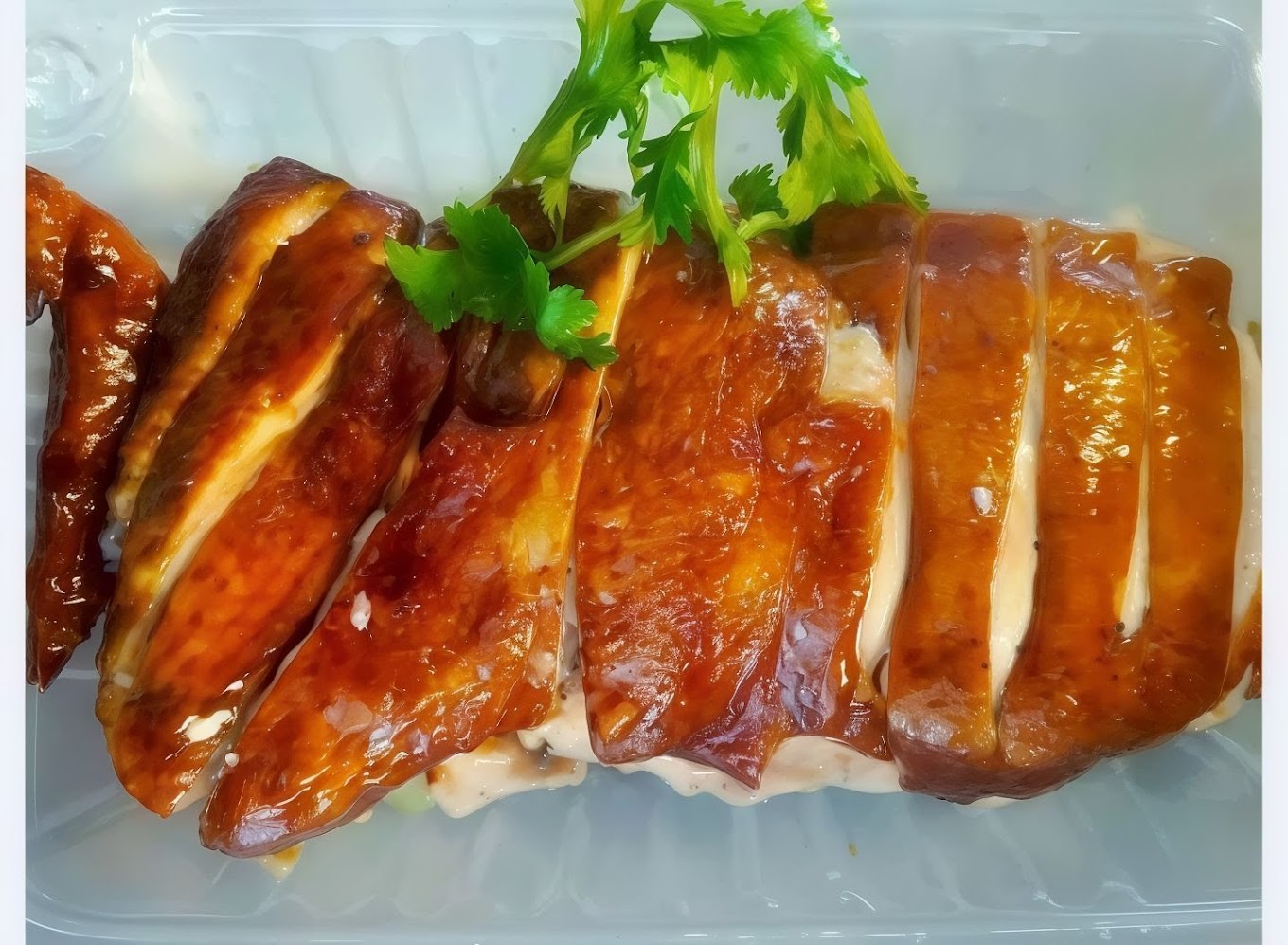 Chan Jia H.K Roasted — Food, George Town, Pulau Pinang