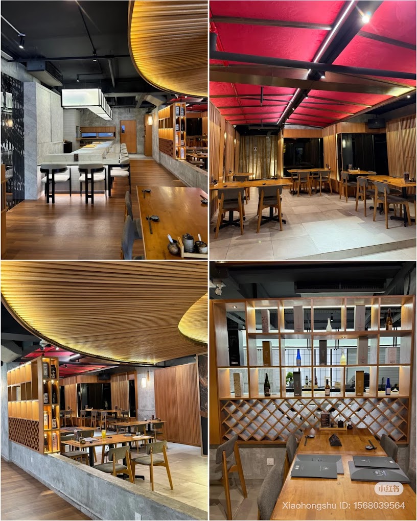 Sokyo Japanese Cuisine — Environment, George Town, Pulau Pinang
