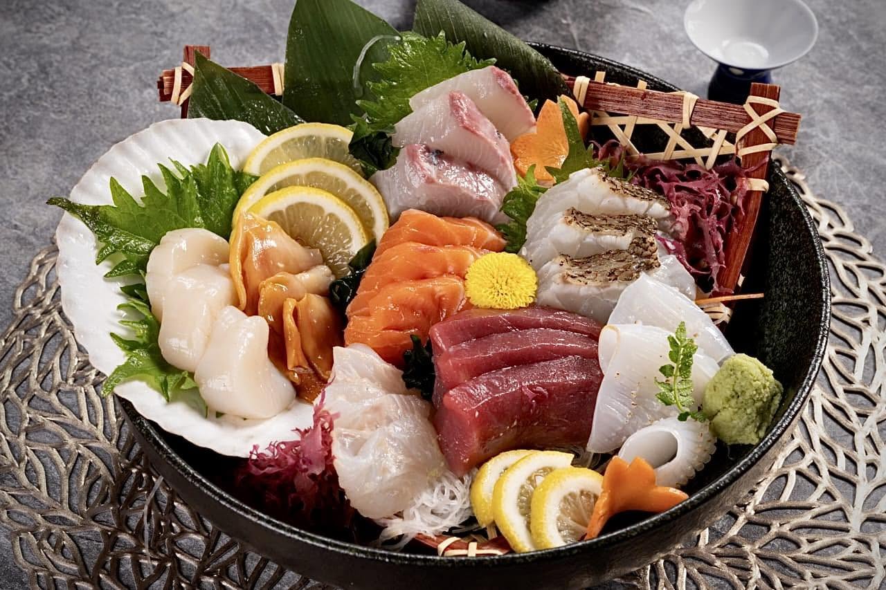 Sokyo Japanese Cuisine — Food, George Town, Pulau Pinang