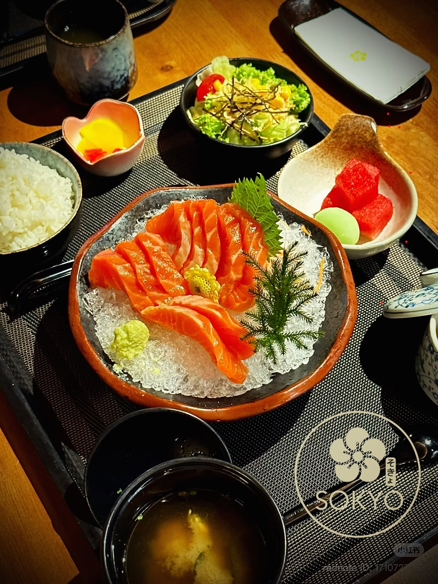Sokyo Japanese Cuisine — Food, George Town, Pulau Pinang