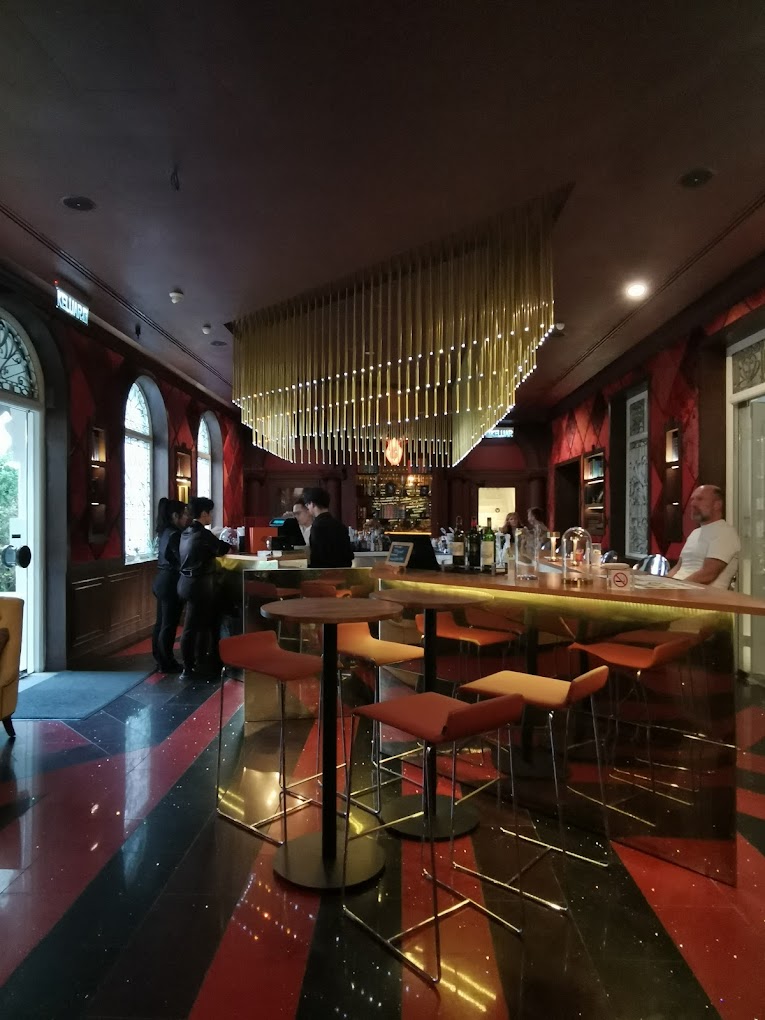 The Cellar — Environment, George Town, Pulau Pinang