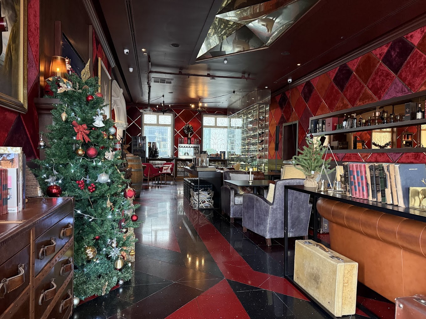 The Cellar — Environment, George Town, Pulau Pinang