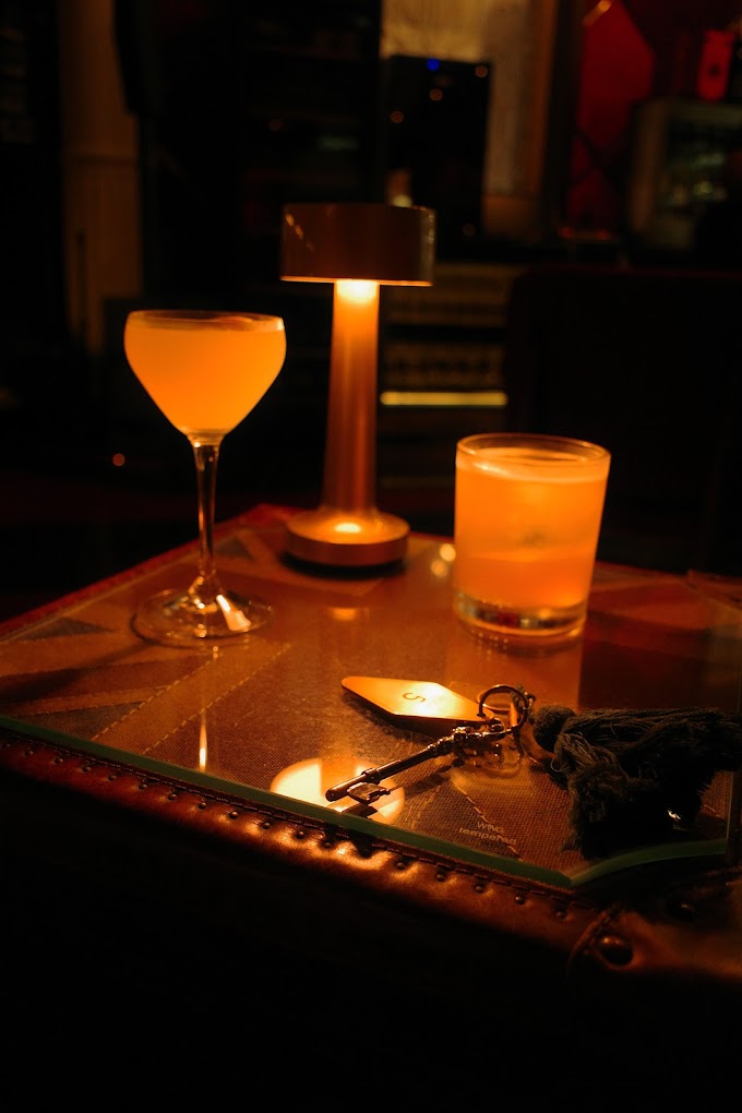 The Cellar — Food, George Town, Pulau Pinang