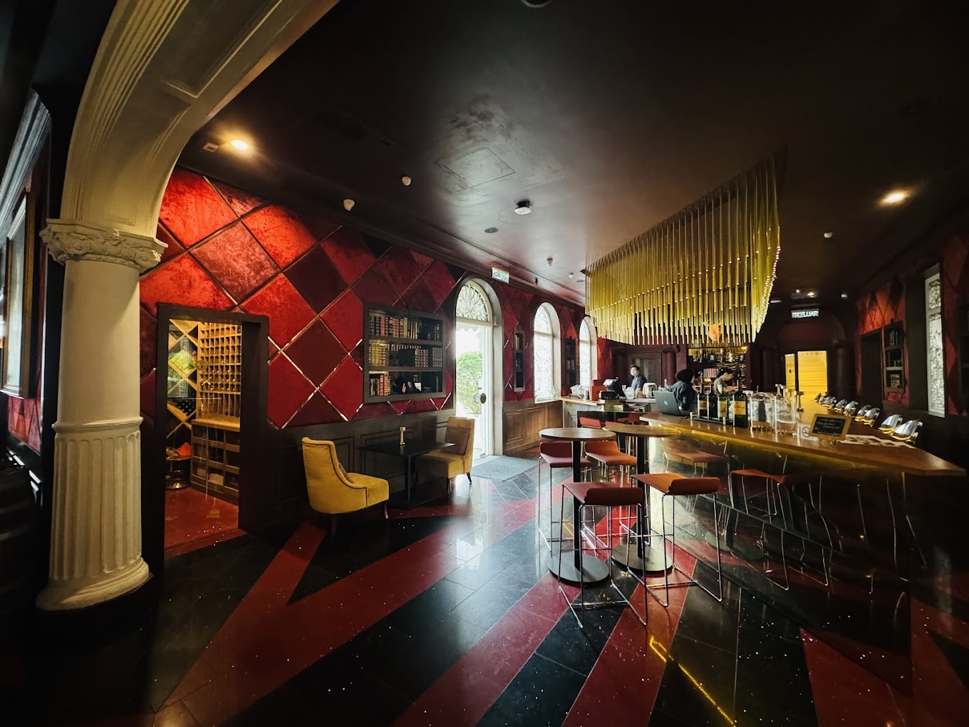 The Cellar — Environment, George Town, Pulau Pinang