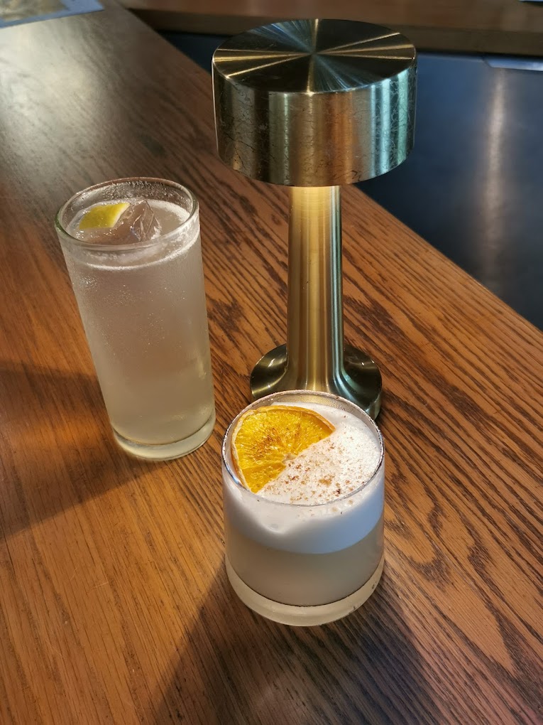 The Cellar — Food, George Town, Pulau Pinang