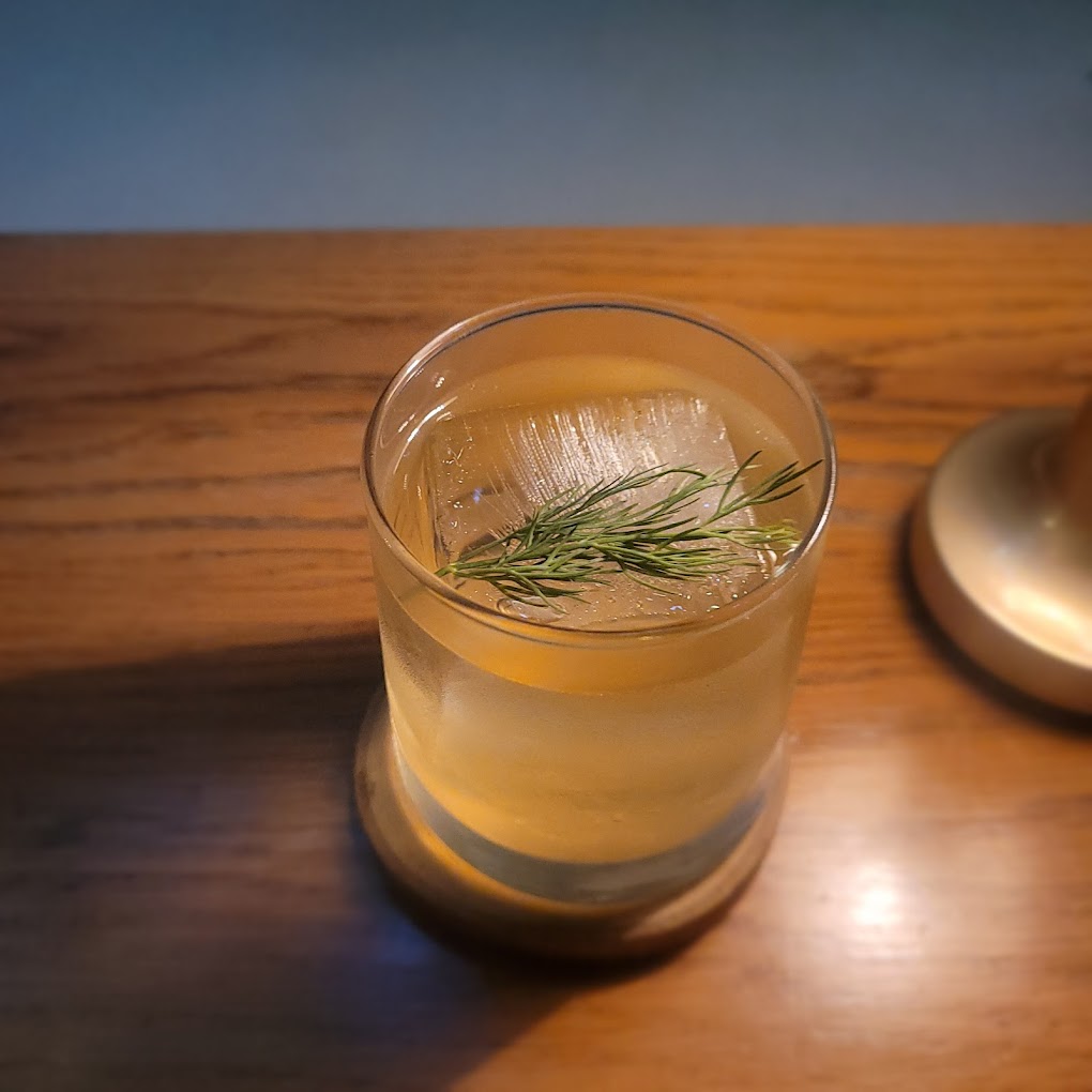 The Cellar — Food, George Town, Pulau Pinang