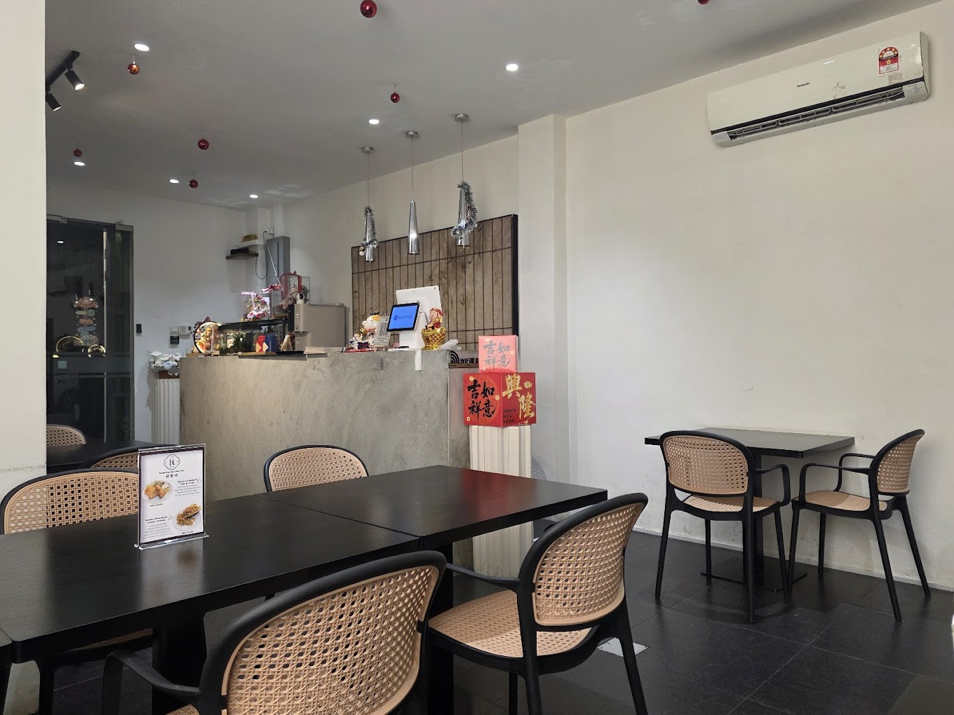 Nodernus Restaurant — Environment, George Town, Pulau Pinang