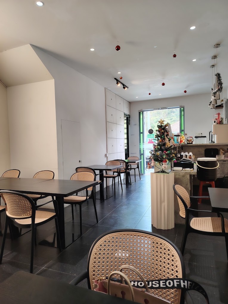 Nodernus Restaurant — Environment, George Town, Pulau Pinang