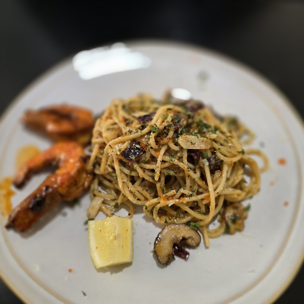 Nodernus Restaurant — Food, George Town, Pulau Pinang