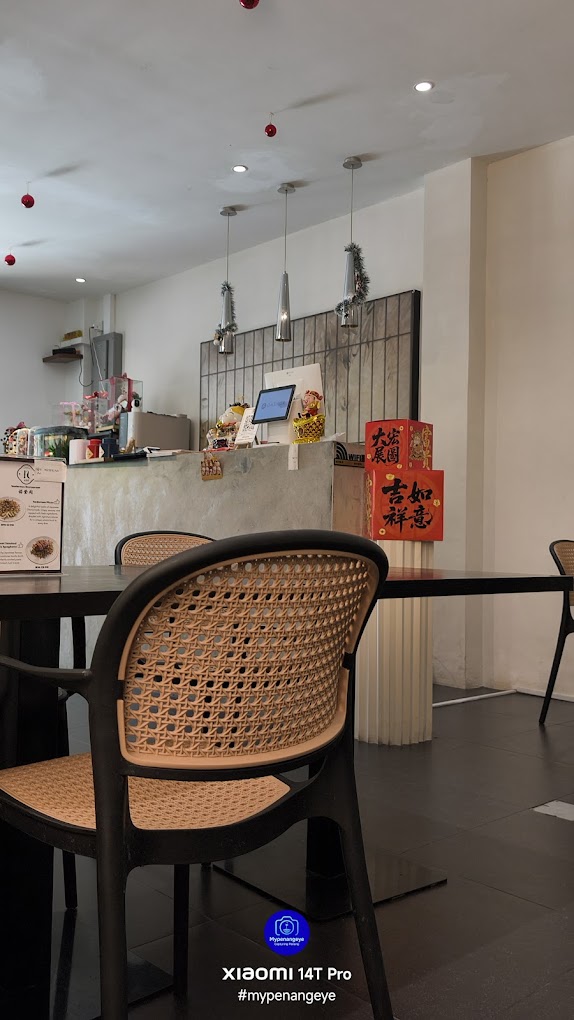 Nodernus Restaurant — Environment, George Town, Pulau Pinang
