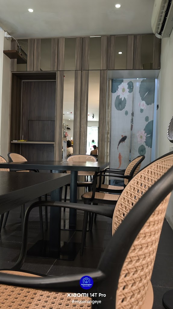 Nodernus Restaurant — Environment, George Town, Pulau Pinang